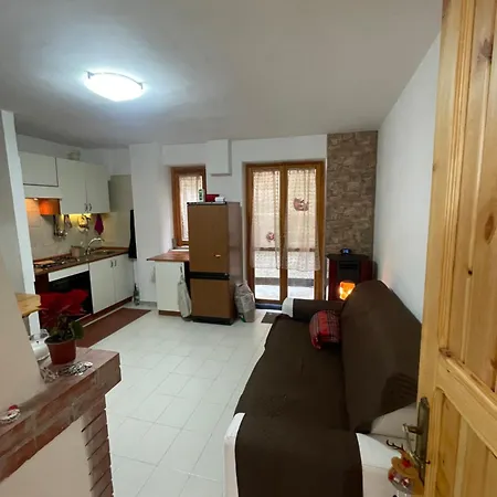 Lägenhet Casa Tommaso Camigliatello Silano