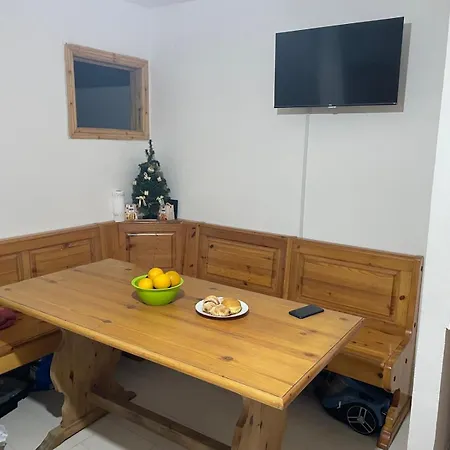 Casa Tommaso Lägenhet Camigliatello Silano